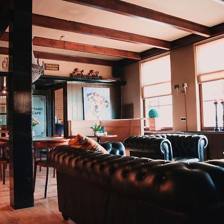 Hotel Restaurant Victoria Винсхотен Экстерьер фото